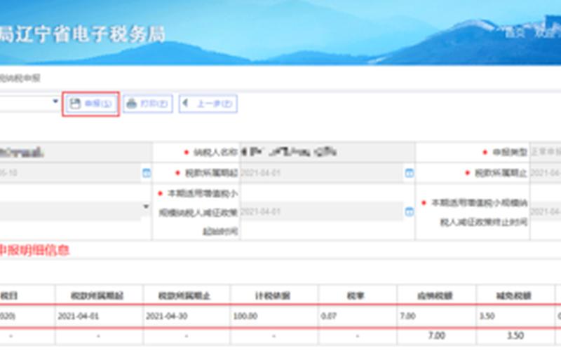 辽宁省地方税务局网上申报-第1张图片-波音达百科