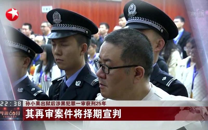 孙小果被注射视频-第1张图片-波音达手游百科