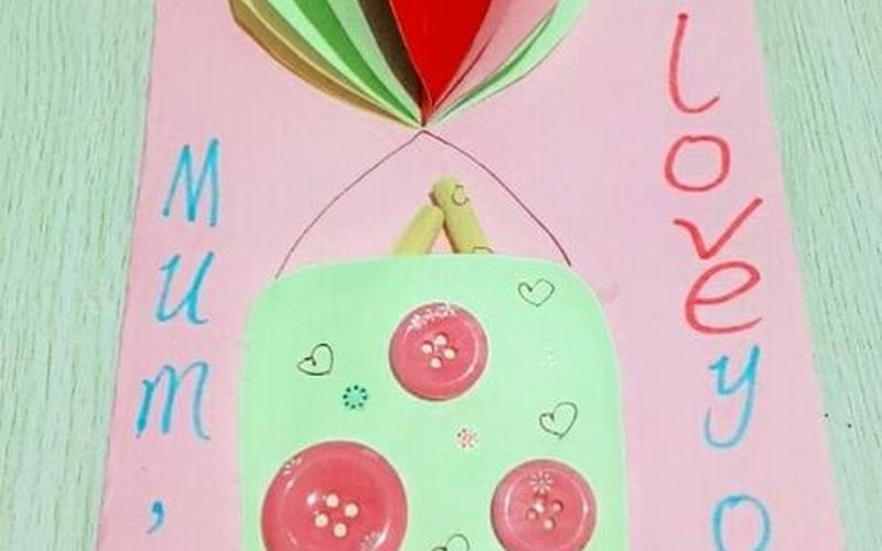 三八节贺卡 *** 图片-第1张图片-波音达百科