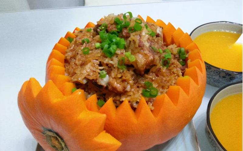 南瓜的做法大全家常-第1张图片-波音达百科