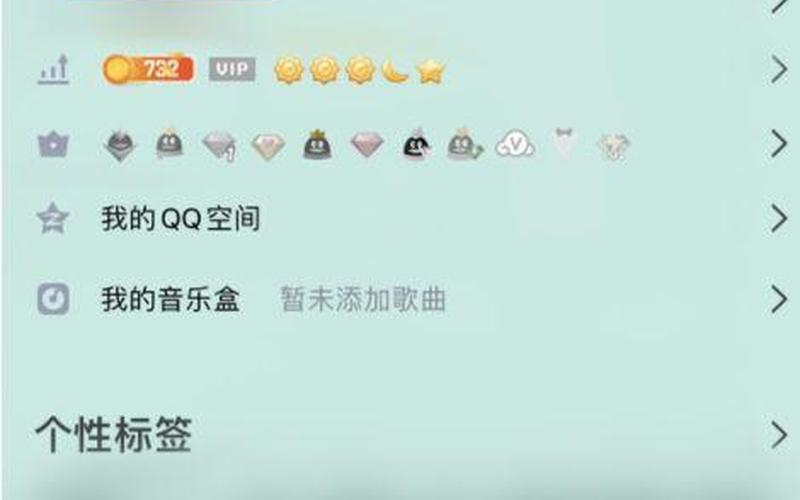 手机qq勋章墙在哪-第1张图片-波音达百科