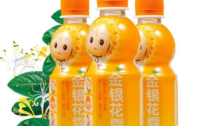 金银花露的书都有什么-第1张图片-波音达百科