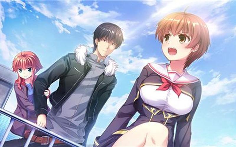 推荐几款超污的游戏-第1张图片-波音达百科