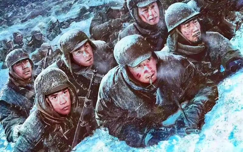 长津湖圣诞节什么梗-第1张图片-波音达百科