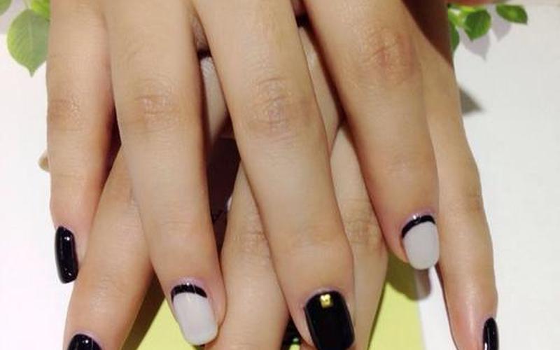 美甲图片大全2013图片-第1张图片-波音达百科