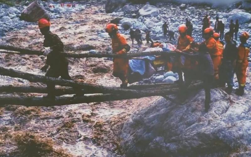 10分钟前四川刚刚发生地震-第1张图片-波音达百科