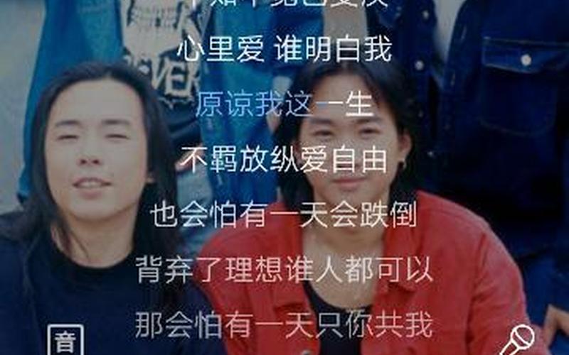 原谅我这一生不羁放纵爱自由是什么歌-第1张图片-波音达百科