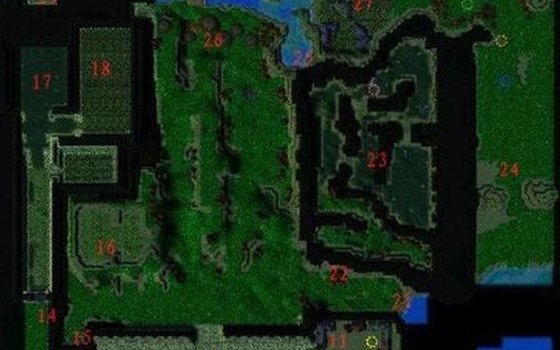 五虎将后传2.9隐藏-第1张图片-波音达百科