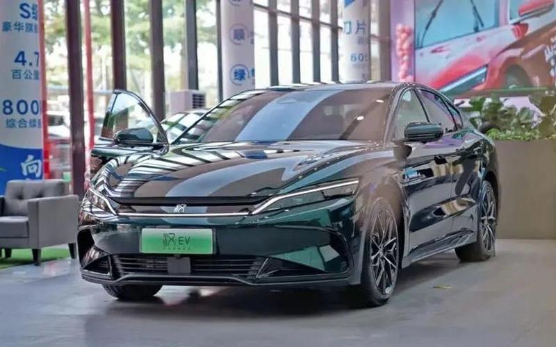 比亚迪汉估计要多少钱-第1张图片-波音达百科