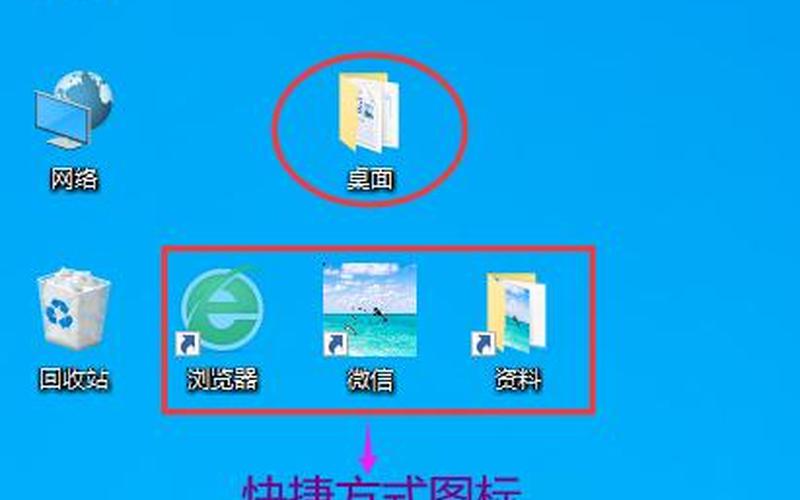 桌面图标删除不了-第1张图片-波音达百科