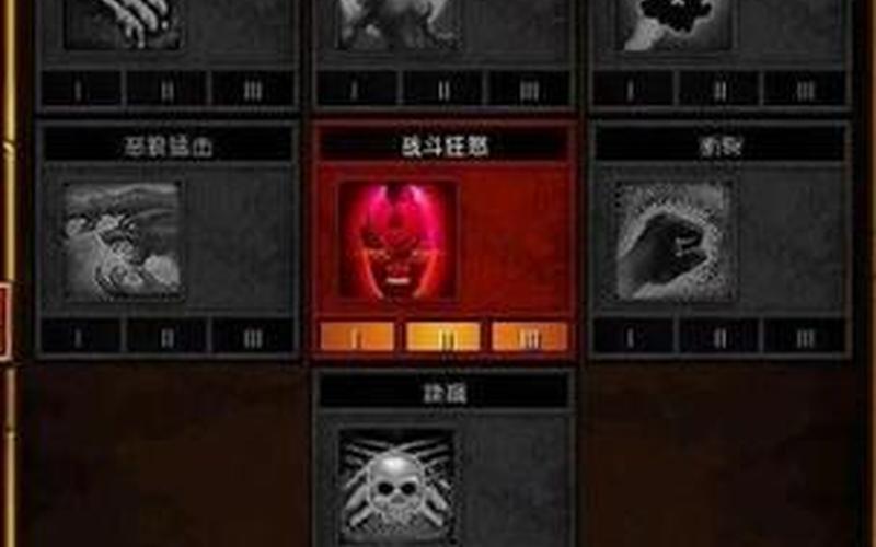 火炬之光2战士技能加点-第1张图片-波音达百科