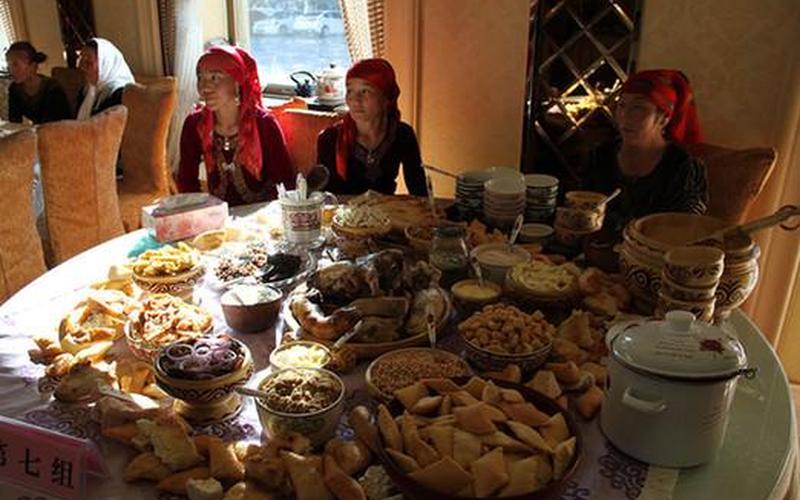 哈萨克族的风俗习惯-第1张图片-波音达百科