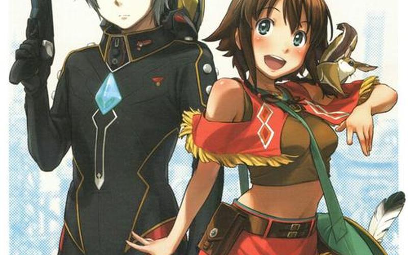 翠星上的加尔冈缇亚-第1张图片-波音达百科