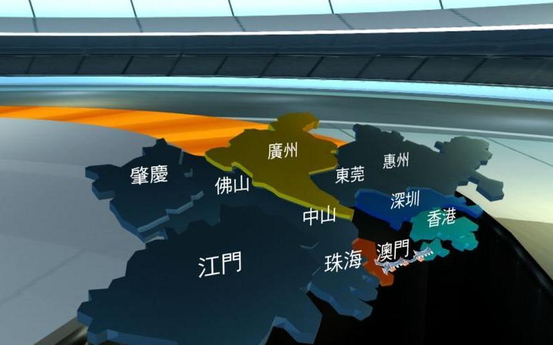 香港为什么叫大湾区-第1张图片-波音达百科