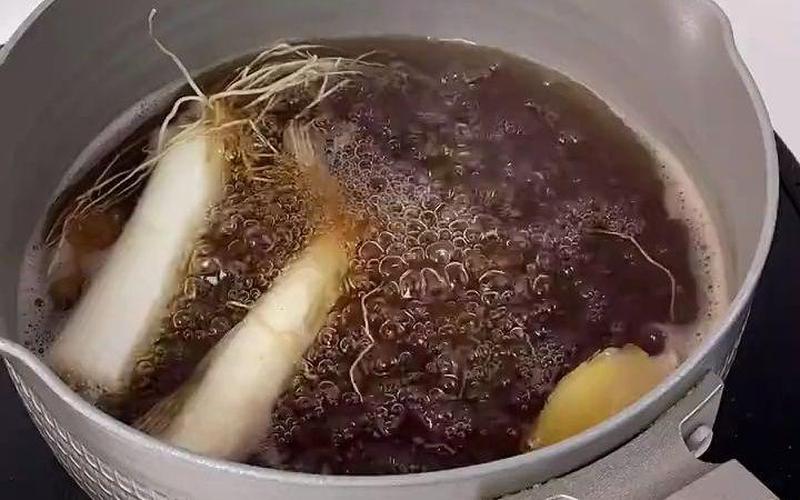 姜葱红糖水的作用与功效与作用是什么-第1张图片-波音达百科