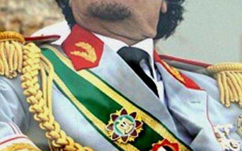 卡扎菲是哪个国家-第1张图片-波音达百科