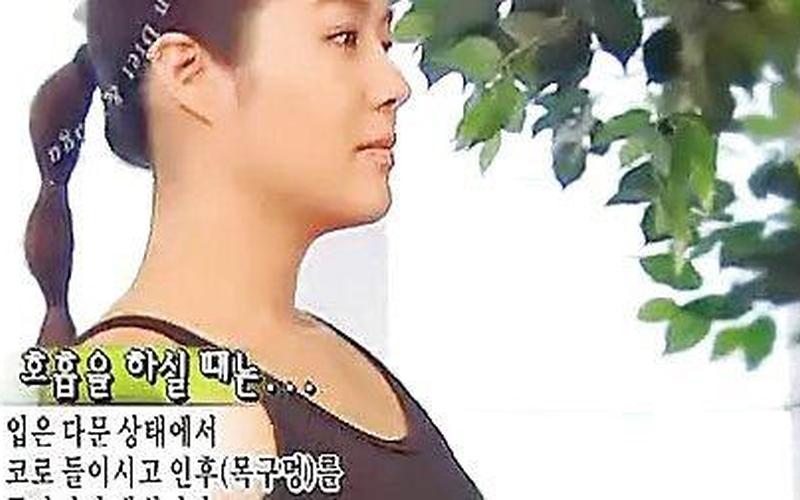 玉珠贤减肥瑜伽中文版-第1张图片-波音达百科