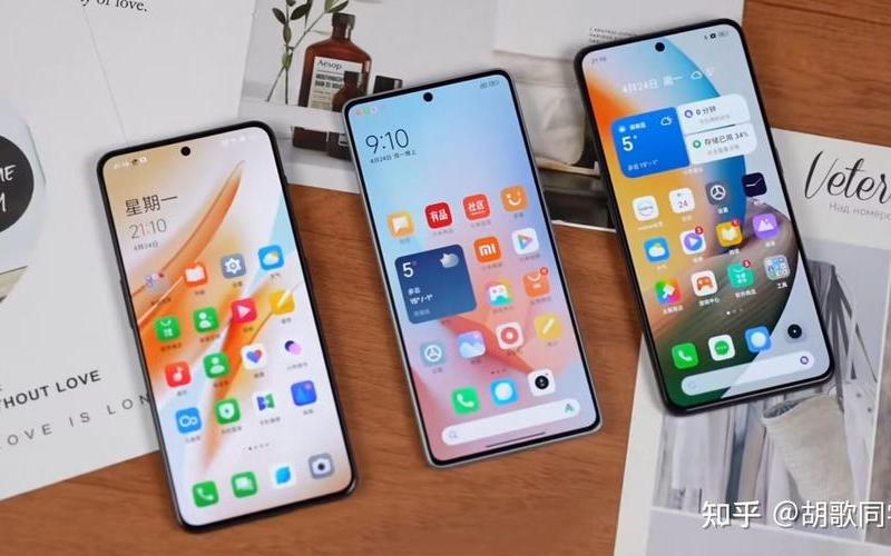 国产的千元手机排行榜-第1张图片-波音达百科