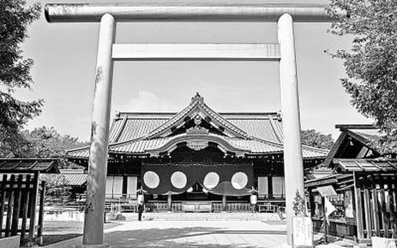 靖国神社是什么意思？-第1张图片-波音达百科