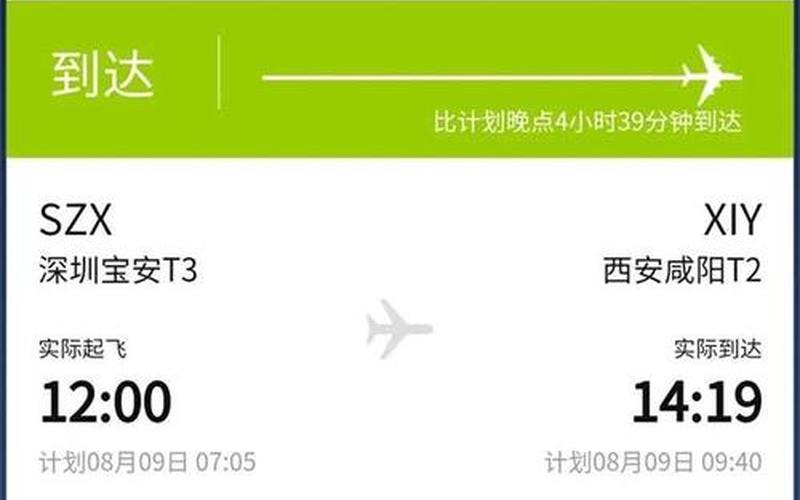 深圳航空机票查询-第1张图片-波音达百科