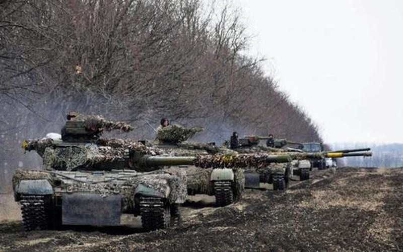 俄乌战争最新进展-第1张图片-波音达百科