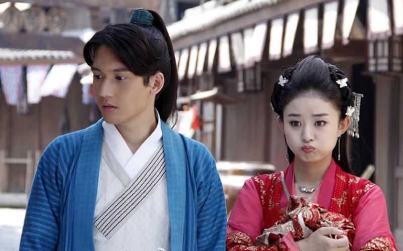 快乐大本营追鱼传奇-第1张图片-波音达百科