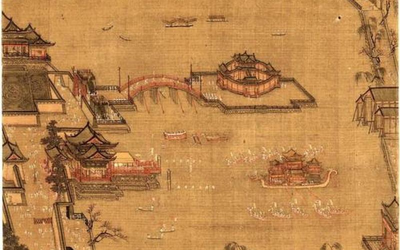 宋朝东京是现在的哪里-第1张图片-波音达百科