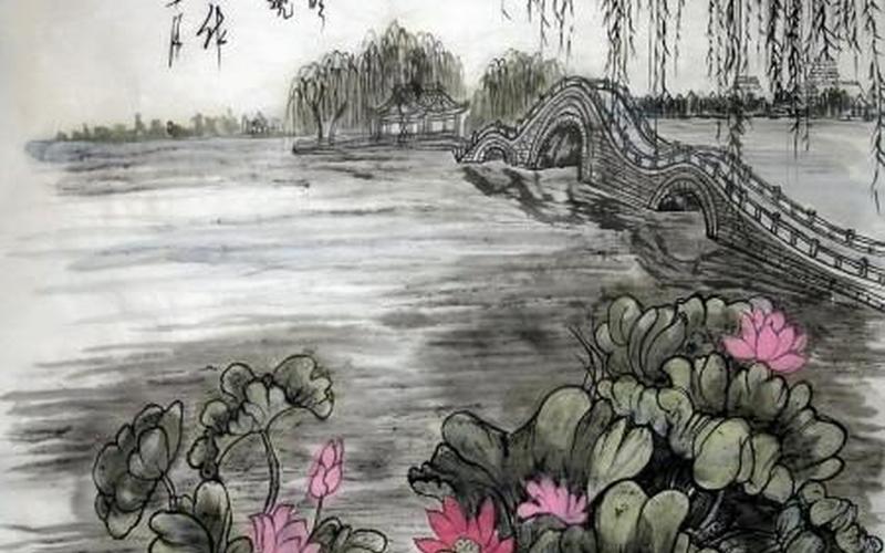 四面荷花三面柳的下一句-第1张图片-波音达百科