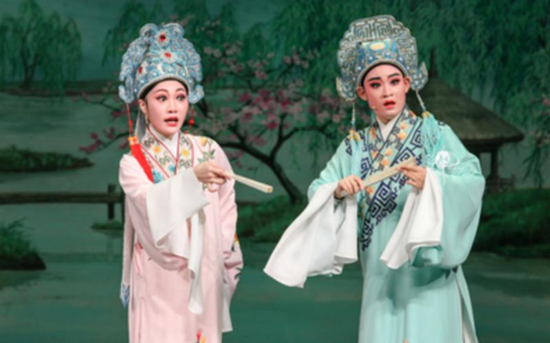 越剧是形成于哪个省的地方剧种-第1张图片-波音达百科