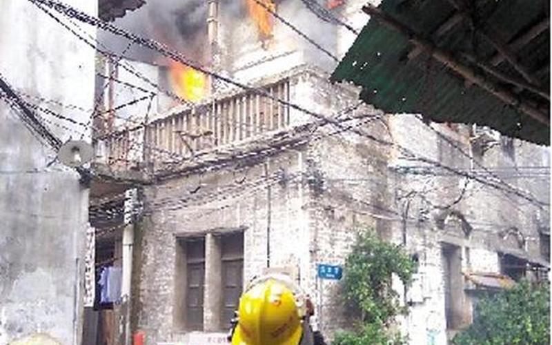 广州海珠区昨晚事件-第1张图片-波音达百科