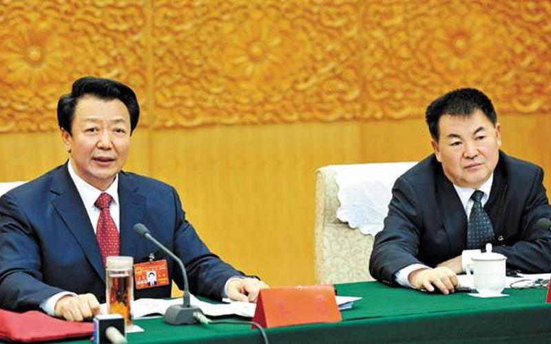 内蒙古自治区党委书记王君-第1张图片-波音达百科