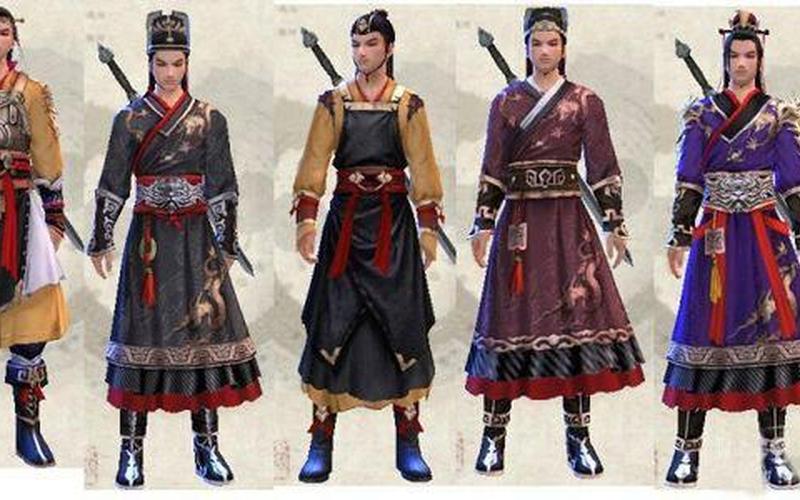 九阴真经锦衣卫3内-第1张图片-波音达百科