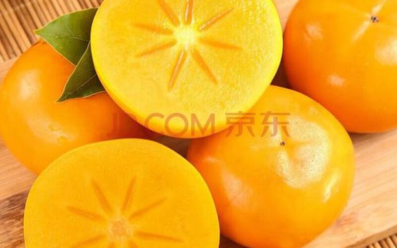 脆柿子的功效与禁忌-第1张图片-波音达百科