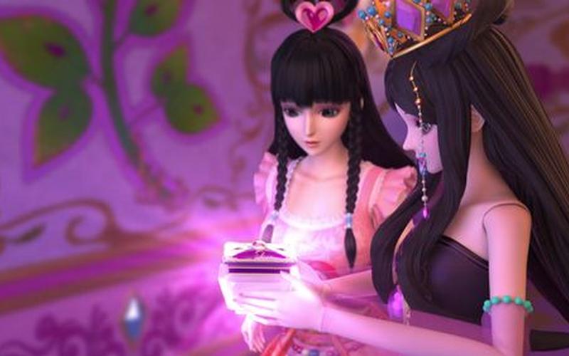 叶罗丽仙子哪个最弱-第1张图片-波音达百科