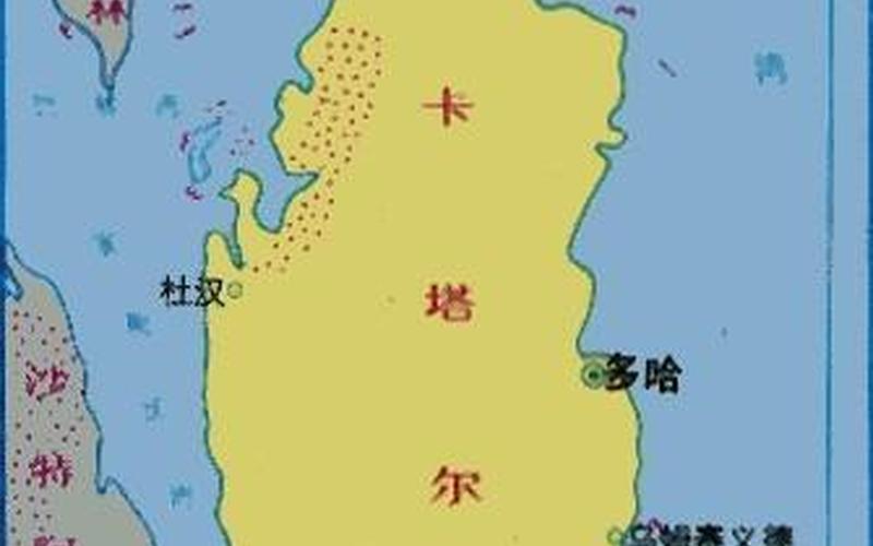 卡塔尔在哪个国家？-第1张图片-波音达百科