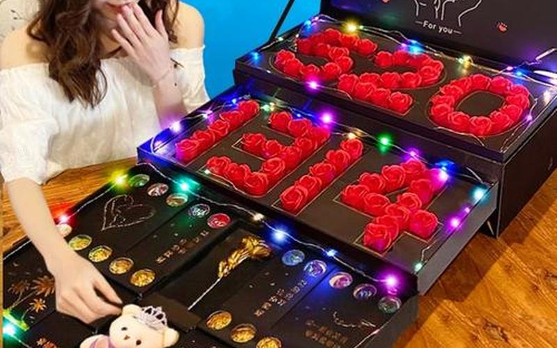 情人节送什么礼物给女朋友-第1张图片-波音达百科