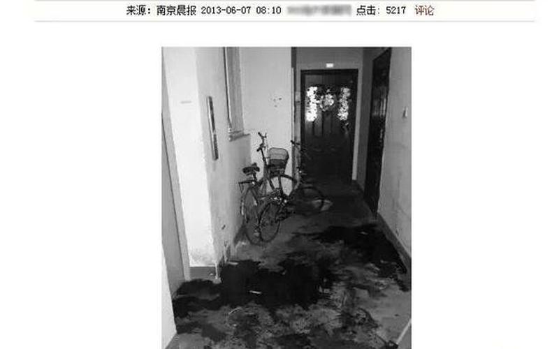 南京西堤国际命案-第1张图片-波音达百科