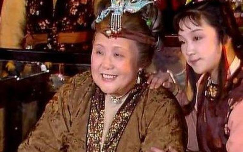 红楼梦里最诡异的人-第1张图片-波音达百科