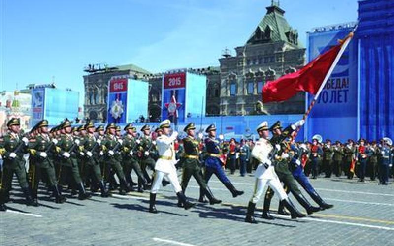 阅兵多少年举行一次-第1张图片-波音达百科