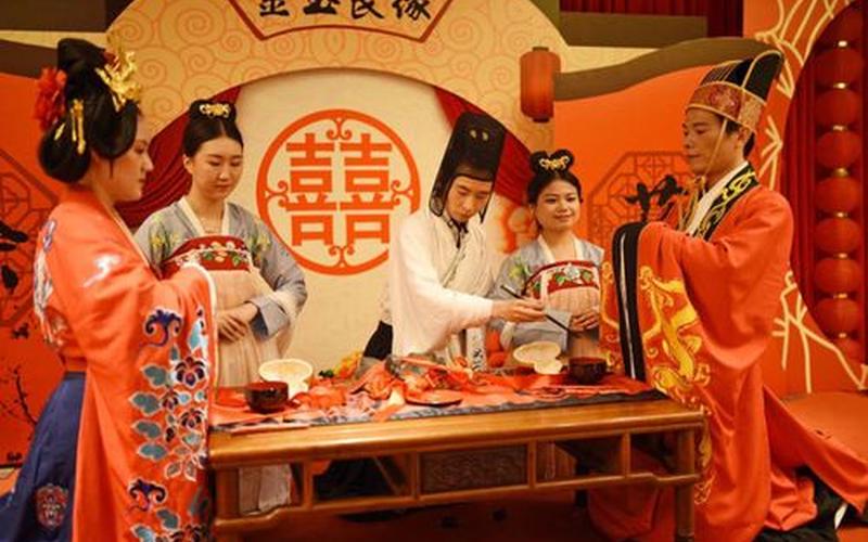 古人的婚礼仪式一般选在哪个时段-第1张图片-波音达百科