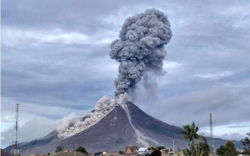 富士山火山喷发最新消息-第1张图片-波音达百科