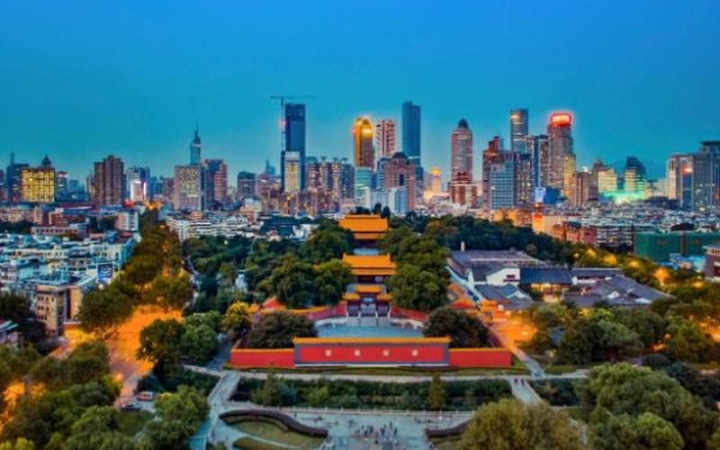 古称金陵是现在的哪座城市-第1张图片-波音达百科