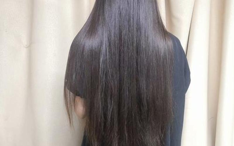 长发及腰什么意思-第1张图片-波音达百科