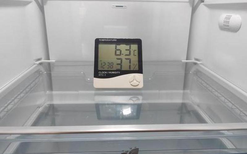 冰箱冷藏室1-7档哪个最冷-第1张图片-波音达百科