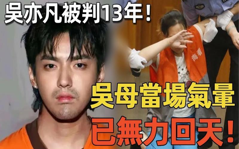 吴亦凡判17年9个月-第1张图片-波音达百科