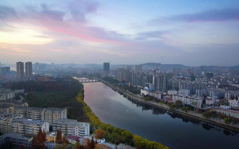 中国唯一永久宜居城市-第1张图片-波音达百科