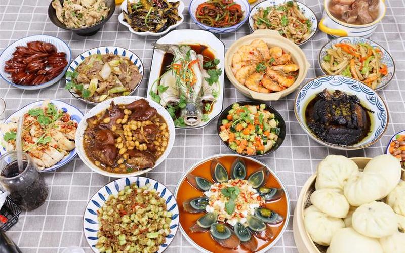 除夕年夜饭必备的10道菜-第1张图片-波音达百科