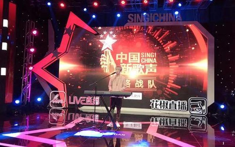 中国新歌声总决赛-第1张图片-波音达百科