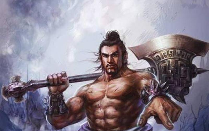 三国最搞笑的武将-第1张图片-波音达百科