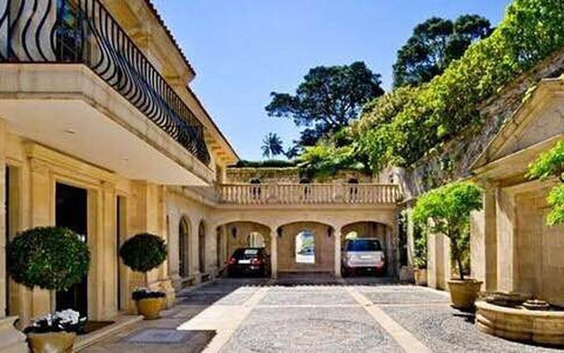 许家印抵押自住豪宅-第1张图片-波音达百科